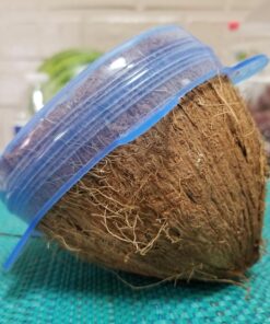 Orblue Silicone Stretch Lids, 6-Pack of Various Sizes 36 71a2y63KD L