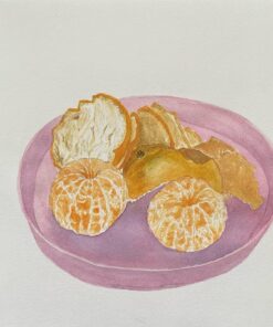 Handbook Journal Co. Artist Watercolor Sketchbook Journal, Square 8.25 x 8.25 Inches, 95lb / 200 GSM, Hardcover w/Pocket 95 lb / 200 gsm 39 71a31jgr0xL