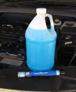 303 (230395) Products Automotive Instant Windshield Washer - 3x Cleaning Power - Super Concentrated Tablets - Just Add Water, 25 Tablet 25 Count (Pack of 1) 21 71a3DxVkvcL