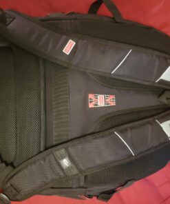 FREEBIZ 18.4 Inches Laptop Backpack Fits up to 18 Inch Gaming Laptops for Dell, Asus, Msi,Hp (Black) 65 71a3Eef9kVL