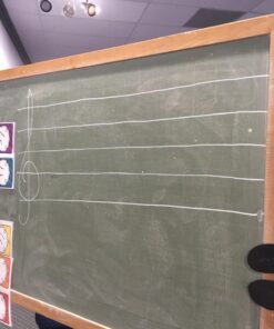 Chalkola White Chalk Markers for Blackboard, Chalkboard Sign, Window, Bistro, Car, Glass (5 Pack 6mm) - Liquid Chalkboard Markers Erasable - Paint Chalk Pens Washable Ink Reversible Tip Bold Tip - 5 Pens 38 71a3LPRI3L