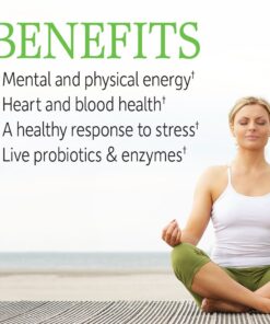 Garden of Life Raw B Complex - Vitamin Code - 60 Vegan Capsules, High Potency Vitamins for Energy & Metabolism with B2 Riboflavin, B1, B3, B6, Folate, B12 as Methylcobalamin & Biotin Plus Probiotics Unflavored 60 Count (Pack of 1) 17 71a3ieUXIeL