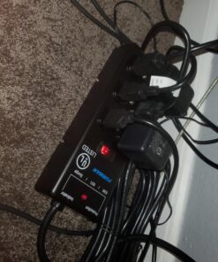 Furman Power Conditioner (SS6B) black Standard Strip 27 71a4 VczDnL