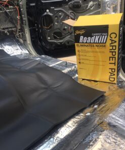 Stinger RKCP12 RoadKill Carpet Pad Standard Packaging 15 71a41h6AWRL