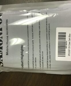 SAMONPOW iPhone X Case, iPhone 10 Case,Hybrid iPhone X Wallet Case Card Holder Shell Heavy Duty Protection Shockproof Anti Scratch Soft Rubber Bumper Cover Case for iPhone X 5.8 inch Dark Blue 19 71a45XmnS9L