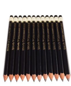 Tombow 51523 MONO Drawing Pencil Set, Assorted Degrees, 12-Pack. Professional Quality Graphite Pencil Set with Eraser and Sharpener 28 71a49EvuBgL