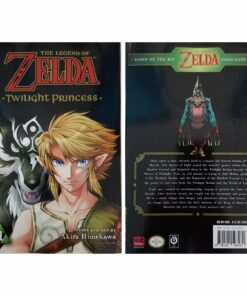 The Legend of Zelda: Twilight Princess, Vol. 1 (1) Paperback 21 71a4QhdnxKL