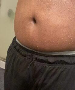 Sweet Sweat Workout Enhancer Roll-On Gel Stick - Sweat Harder and Faster, Helps Promote Water Weight Loss, Use with Sweet Sweat Waist Trimmer Original 31 71a4R Es5rL