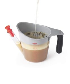 OXO Good Grips 4-Cup Fat Separator 4 Cup 20 71a4cgEOL