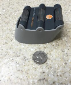 My Perfect Goatee® Shaving Template - Create a Perfectly Shaped Goatee Every Time - Adjustable Reduces Shaving Time - Shape Goatee and Circle Bead (Version 1.1) 1 Count (Pack of 1) 30 71a4ppvwtwL