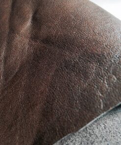 Reed Leather Hides - Cow Skins (12 X 24 Inches 2 Square Foot, Antique Brown) 12 X 24 Inches 2 Square Foot 7 71a5Zza5N4L