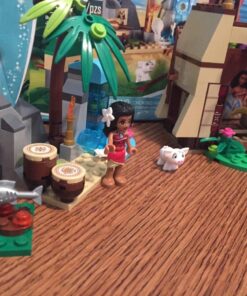 LEGO l Disney Moana Moana's Island Adventure 41149 Disney Princess Toy 27 71a5a0wdfL
