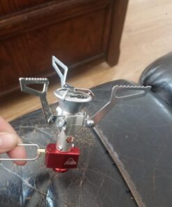 MSR PocketRocket 2 Stove Silver - 37 71a5wwVc3GL