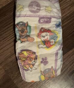 Luvs Diapers - Size 5, 172 Count, Paw Patrol Disposable Baby Diapers 27 71a5zkzRtFL