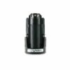 Dremel B812-03 12V Max Lithium-Ion Battery for 8200, 8220 and 8300 Cordless Rotary Tools- 2.0Ah,Black