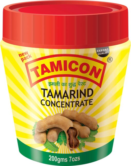 Tamicon, Tamarind Paste, 7 Ounce 7 Ounce (Pack of 1)