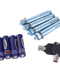 Giantex Digital Safe Box Depository Drop Deposit Front Load Cash Vault Lock Home Jewelry Black 17 71a6LZAr5rL