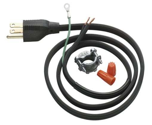 InSinkErator Garbage Disposal Power Cord Kit, CRD-00