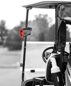 Callaway Callaway 300 Pro Laser Rangefinder, Slope Measurement Silver/Red Standard 24 71a6pvEX fS