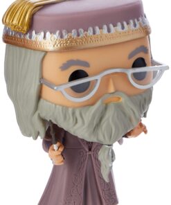 Funko POP Movies: Harry Potter Action Figure - Dumbledore One Size 23 71a7BjDytyL