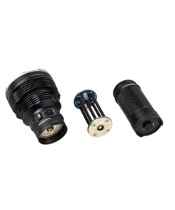 Acebeam K70 CREE XHP35 Hi LED Flashlight 2600lumens Throw 1300meters 10 71a7yYnIygL