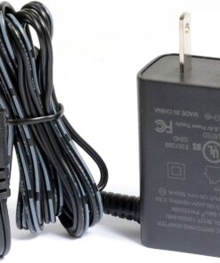 VideoSecu Power Supply 12V DC 500MA Regulated CCTV Security Camera AC to DC Power Adapter WVM 8 71a84Lqb9lL