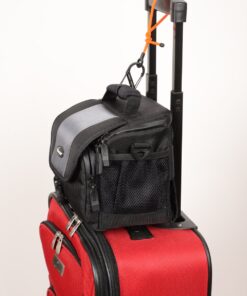 Nite Ize Gear Tie Clippable, The Original Reusable Rubber Twist Tie With A Convenient S-Biner Clip For Hanging + Organizing, 12-Inch, Neon Yellow 12-inch, 1 Pack 11 71a88iCMlQL