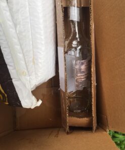 Monin - Organic Vanilla Syrup, Naturally Smooth Sweetness, Great for Coffee, Shakes, and Cocktails, Gluten-Free, Non-GMO (750 ml) 32 71a8BJrNMfL