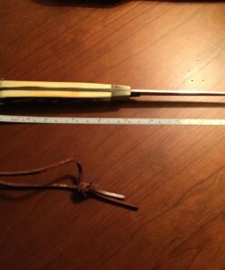 Uncle Henry 168UH Small Fillet Knife Full Tang Fixed Blade, Synthetic 8 71a8e441IL