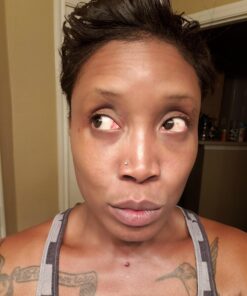 InstaNatural Hyaluronic Acid Face Serum, Brightens, Hydrates, Reduces the Look of Fine Lines and Wrinkles, with Vitamin C, Jojoba Oil, and Aloe Vera, 2 Fl Oz Hyaluronic Acid Serum 33 71a8w4lvd L