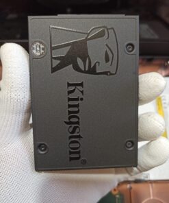 Kingston 480GB A400 SATA 3 2.5" Internal SSD SA400S37/480G - HDD Replacement for Increase Performance 480 GB SATA3 44 71a9 OpuAiL