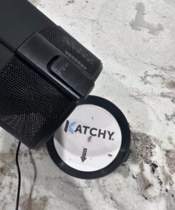 Katchy Automatic Indoor Insect Trap - Self-Activating Killer for Mosquitos, Gnats, Moths, Fruit Flies - Non-Zapper Traps for Inside Your Home - Catch Insects with Suction, Bug Light & Sticky Glue Black 34 71a9Sv6l7WL 1