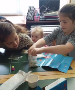 Do it yourself Bubble gum Kit | Makes 1/4 lb of Bubblegum! | Copernicus Toys | A fun and great-tasting way to explore the science of food! 30 71a9XVt2hUL