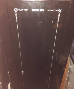 Lockdown Magazine Rack with Vinyl Coating and Steel Frame for Gun Vault Organization, Storage and Security 21 71a9a7VVoHL