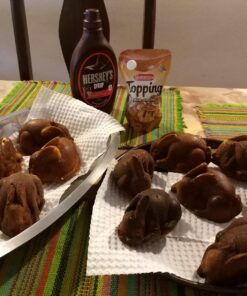 Nordic Ware Baby Bunny Cakelet Pan, Copper, Bronze, 2.1 37 71a9jADigLL