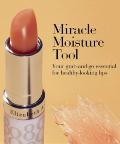 Elizabeth Arden Eight Hour Cream Lip Protectant Stick, Moisturizing Lip Balm, Sheer with Sunscreen, SPF 15, 0.13 Oz 14 71a9s5l8 KL