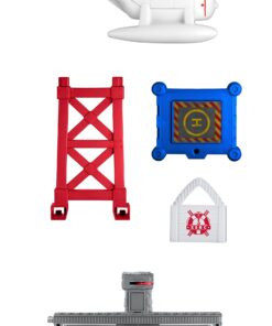 Thomas & Friends Toy Helicopter Accessory Pack with Lights and Sounds 14 71a9vCGMGlL