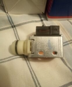 GM Genuine Parts 24230298 Automatic Transmission 1-2 and 3-4 Shift Solenoid Valve, Metal 35 71a9yPd60PL
