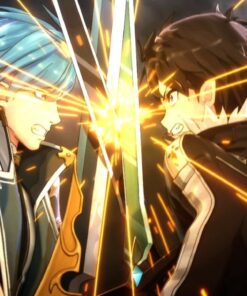 Sword Art Online: Lost Song - PlayStation 4 Sword Art Online 26 71aA 2v3a5L