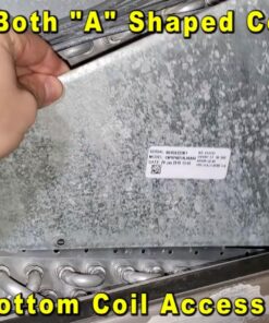 Nu-Calgon 4171-75 Evap Foam No Rinse Evaporator Coil Cleaner, 18 oz. 1.12 Pound (Pack of 1) 40 71aA7tI2E8L