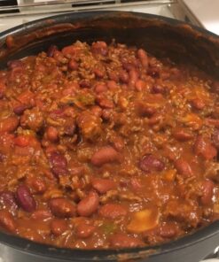 Hamilton Beach Portable 6 Quart Set & Forget Digital Programmable Slow Cooker with Lid Lock, Temperature Probe, Dishwasher Safe Crock & Lid, Black Stainless (33866) Temp Tracking Temperature Probe 26 71aAvGOQQHL