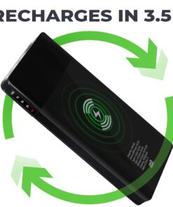 2021 updated - Qi wireless power bank fast charging - Lightning 15W Qi wireless portable charger - Premium iPhone, Android USB C power bank 10000 mah 37 71aBIf2iTgL