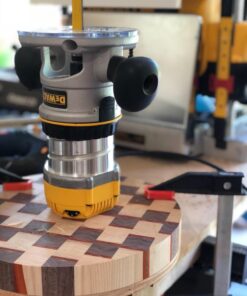 Router Bits for Woodworking - Pattern Flush Trim Router Bit Top & Bottom Bearing - 2-½” Cutter 3/4" Diameter - Premium C3 Carbide Cutters Router Bits - Wood Straight Router Bits 1/2 Shank - 14135 2-1/2" Length - 3/4" Width - 1/2" Shank 36 71aBgCe8y1L