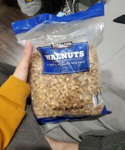 Kirkland Signature Nuts, Walnuts,48 Ounce 13 71aBzQMoTKL