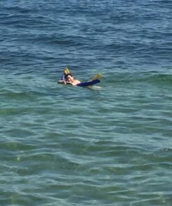 Swimline Doodles Inflatable Pool Noodle Float, 6 Count Classic Doodle Combo Pack (6 Pack) 17 71aCDt6lM1L