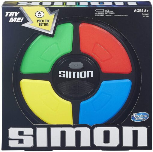 Classic Simon Board Game 1 Pack