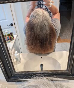 Vitamins Keratin Purple Hair Mask - Violet Blue Protein Deep Conditioner Treatment - Toner for Blonde Platinum Silver Gray Ash or Brown Colored Dry and Damaged Brassy Hair 32 71aCQWT8lFL