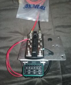 Blue Sea Systems 2722 DualBus Plus 150A BusBar - 1/4 15 71aCTUr9usL