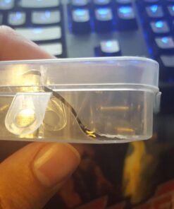 Hilitchi 420pcs M2 M3 Stainless Steel Hex Socket Head Cap Screws Nuts Assortment Kit with Box (304 Stainless Steel) 22 71aCZhV0ML