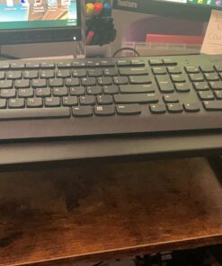 Monitor Stand Riser, Monitor Riser, Laptop Stand for Desk, Laptop Riser, Desk Organizer for Monitor, Laptop Shelf w/Vented for Screen, Computer Stand for Laptop, PC, Printer, for Home & Office Black 51 71aCewcoR1L 1